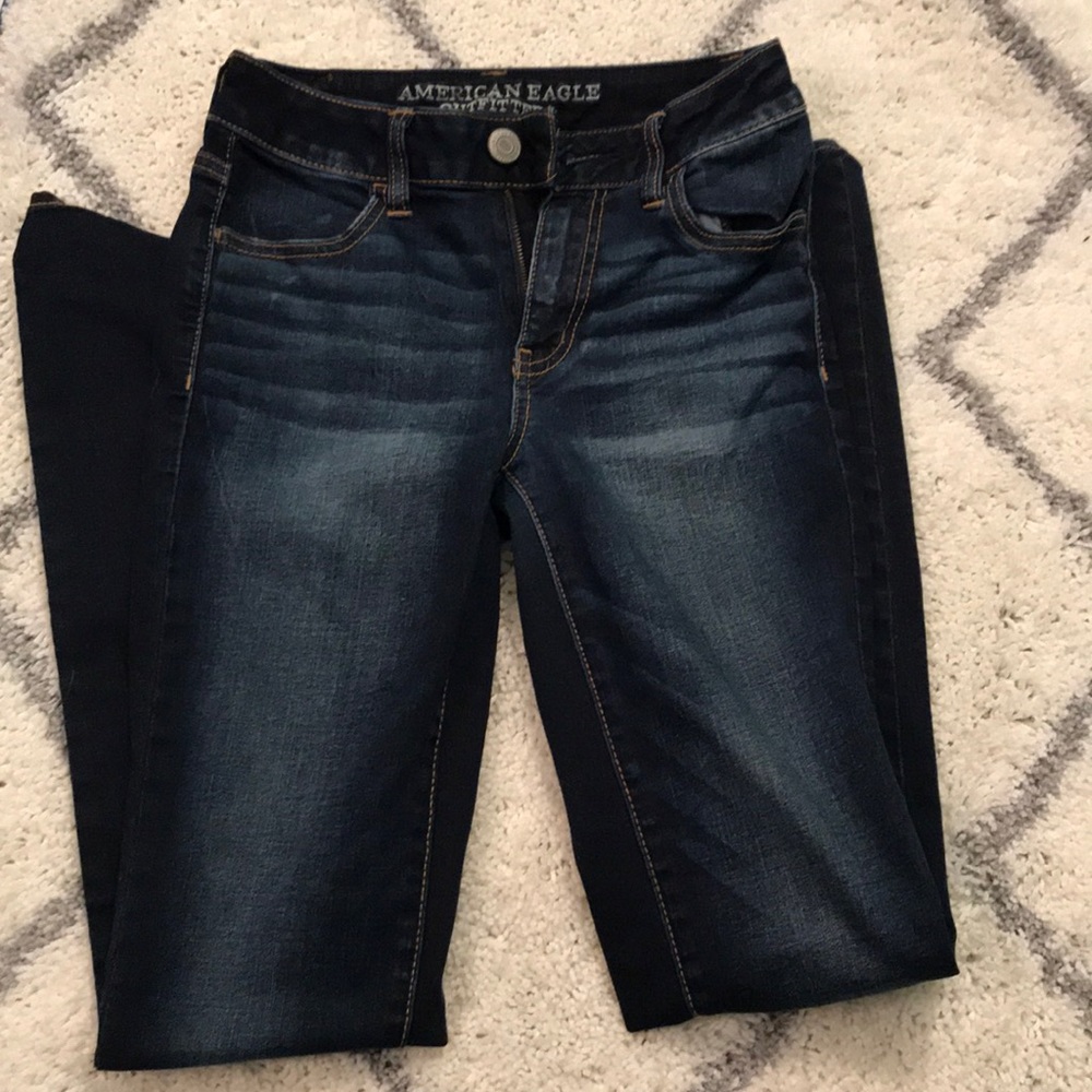 American Eagle Skinny Jeans
